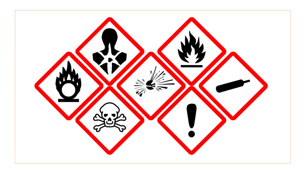 Hazard Communication (GHS) - A fully accredited health and safety course by the National/International Association of Safety Professionals IASP/NASP presented by an NASP/IASP accredited and certified health and safety and H2S trainer from www.safecoursetrainingsolutions.com