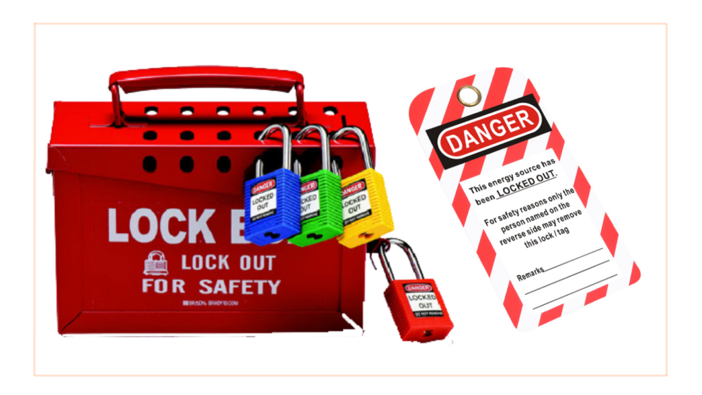 Lockout Tagout - A fully accredited health and safety course by the National/International Association of Safety Professionals IASP/NASP presented by an NASP/IASP accredited and certified health and safety and H2S trainer from www.safecoursetrainingsolutions.com